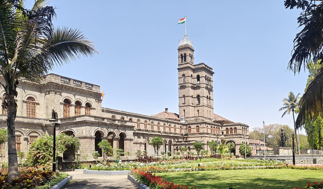 Savitribai Phule Pune University