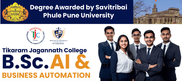 BSc AI & Business Automation