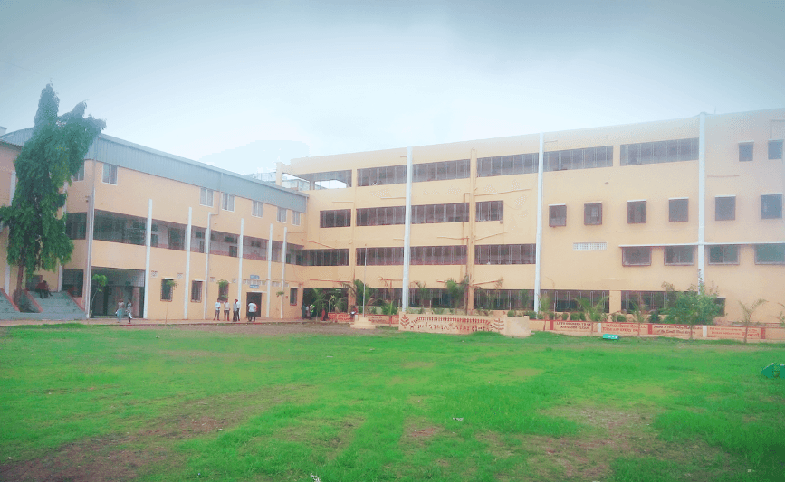 Tikaram Jagannath College Campus