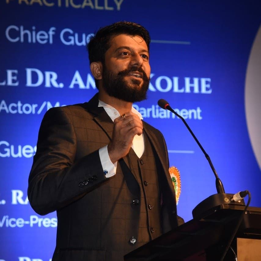 Sanmit Shah awards and recognition