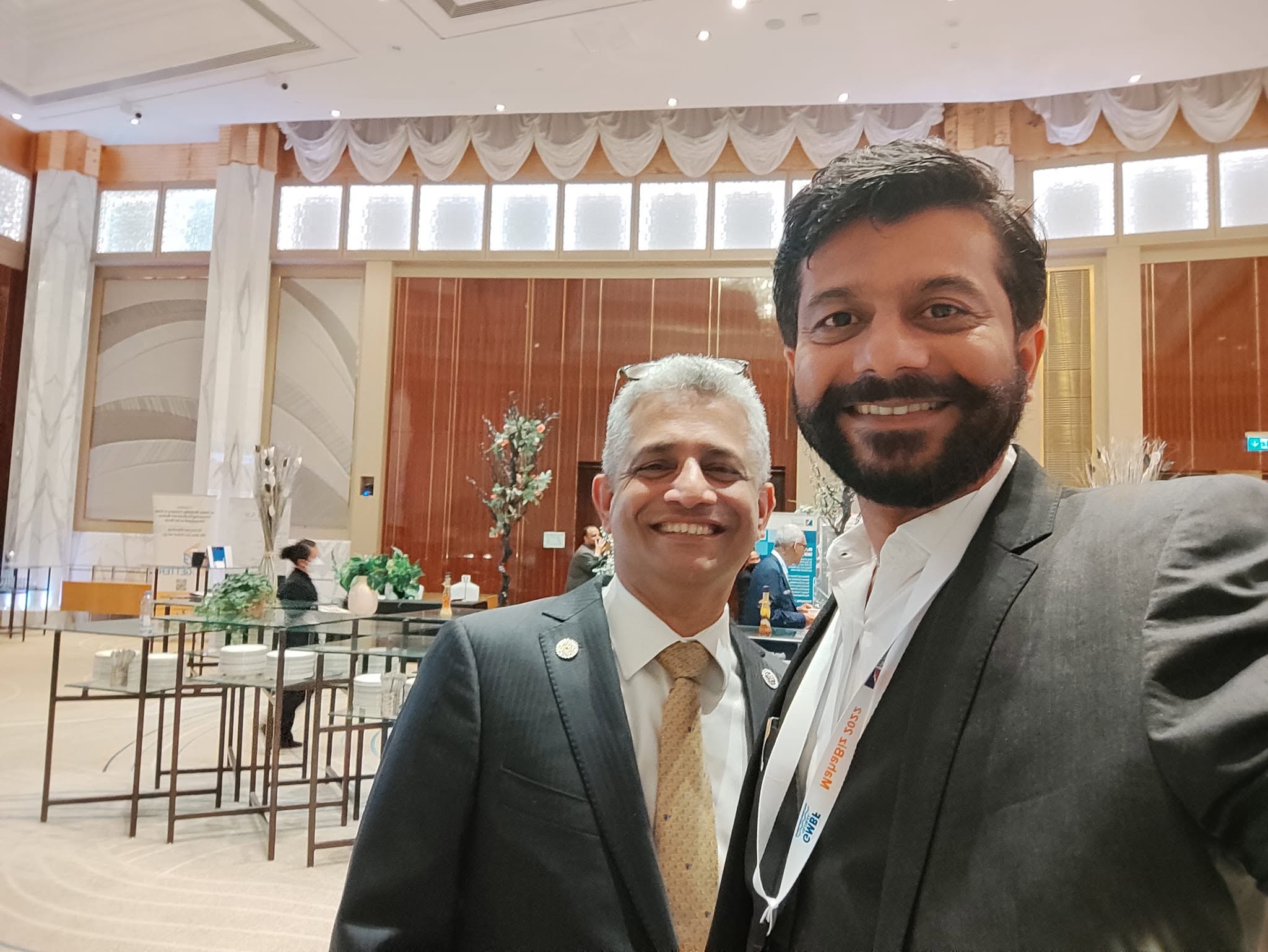 Sanmit Shah awards and recognition