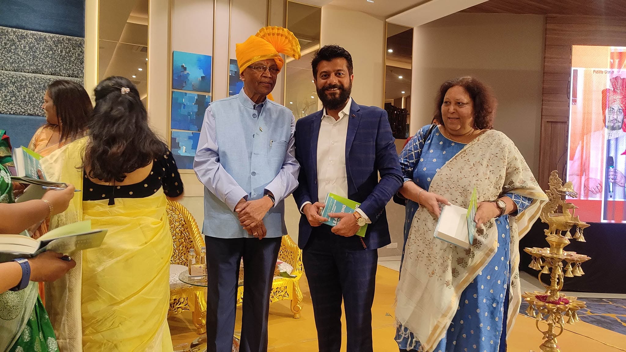 Sanmit Shah awards and recognition