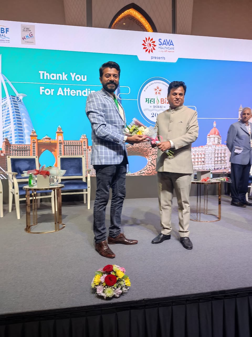 Sanmit Shah awards and recognition