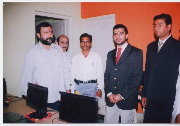 Sanmit Shah awards and recognition