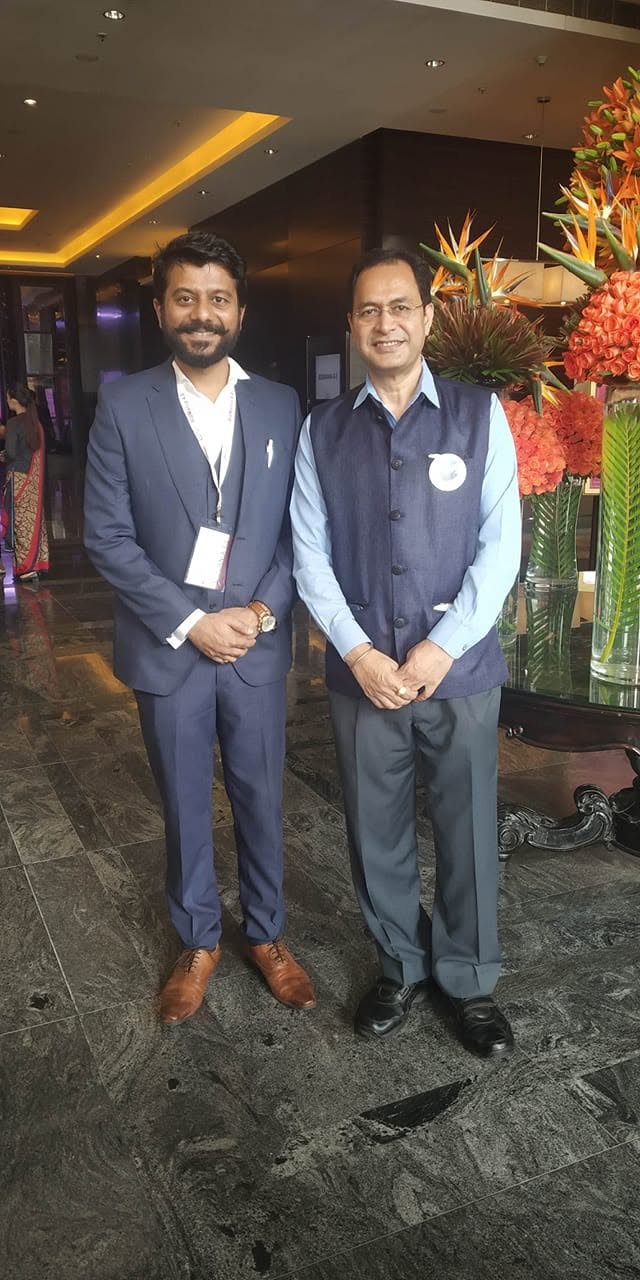 Sanmit Shah awards and recognition